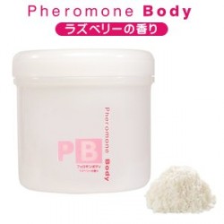 Pheromone body(フェロモンボディ)ボディソープ ラズベリーの香り 500g
