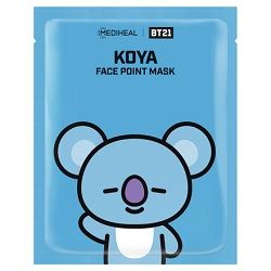 メディヒール×BT21 ポイントパッチ KOYA 1P 4枚入