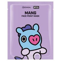 メディヒール×BT21 ポイントパッチ MANG 1P 4枚入