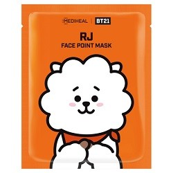 メディヒール×BT21 ポイントパッチ RJ 1P 4枚入