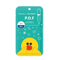 メディヒールLF PDFマスク 1P 3枚入