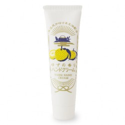 CHARLEY ハンドクリーム 柚子の香り 50g