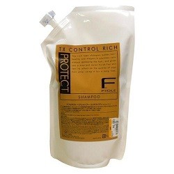 FIOLE フィヨーレ F.プロテクト ヘアシャンプー リッチタイプ 詰替え 1,000ml