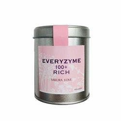 SAKURA LOVE EVERYZYME RICH サクララブ エブリザイム リッチ 60粒