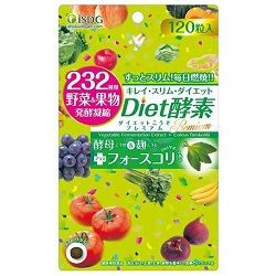 ISDG 医食同源 232 Diet酵素プレミアム 120粒
