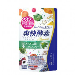 ISDG 医食同源 232 爽快酵素プレミアム 120粒