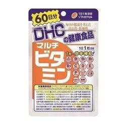DHC マルチビタミン
