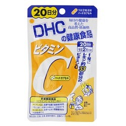 DHC ビタミンＣ（ハードカプセル） 40粒（20日分）