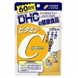 DHC ビタミンC（ハードカプセル）　120粒（60日分）