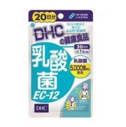 DHC 20日分 乳酸菌EC-12