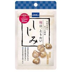 DHC 毎日、とりたい しじみ