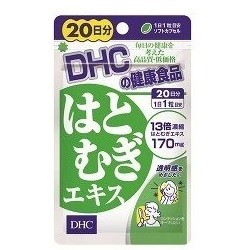 DHC はとむぎエキス