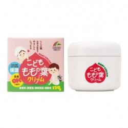 こども ももの葉クリーム120g