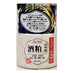 大吟醸 酒粕オールインワンゲル 245g