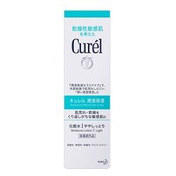 【納期要確認】Curel（キュレル） 化粧水 Iややしっとり 150ml