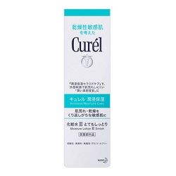 【納期要確認】Curel（キュレル） 化粧水 IIIとてもしっとり 150ml