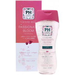 <海外専用>PH JAPAN フェミニンウォッシュ パッショネイトブルーム  150ml
