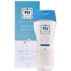 <海外専用>PH JAPAN フェミニンウォッシュ  シャワースプラッシュ  150ml