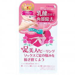 ミメオ ピーリングソックス