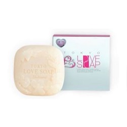【25年年末年始頃入荷予定】薬用 東京ラブソープ 100g (医薬部外品)