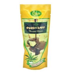 QUA チョコレートバナナ 50g