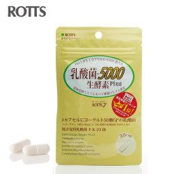 乳酸菌5,000 生酵素plus （30カプセル）