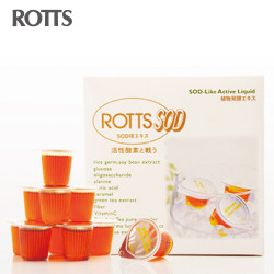 ROTTS-SOD/低分子植物発酵エキス (10ml×33P)