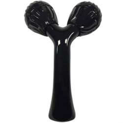 プレミアムゲルマローラー　ウェズン	ブラック