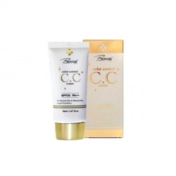 ベノア　CCクリーム　カラーコントロール　50ml