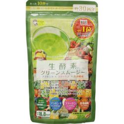 ジプソフィラ 生酵素グリーンスムージー (マンゴー味)200g