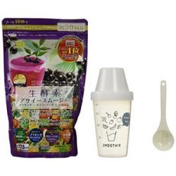 ジプソフィラ 生酵素アサイースムージー セットアップ (バナナ味)200g