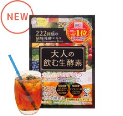ジプソフィラ 大人の飲む生酵素 15g×21包