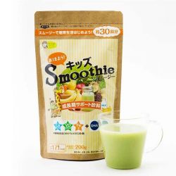 ジプソフィラ おはよう!キッズスムージー (ミルキーバナナ味)200g