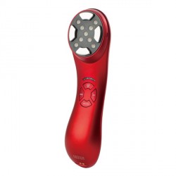 RFフォト美顔器 YAOSAN YS306 レッド