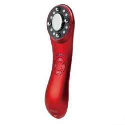 多機能パーソナル美顔器 YAOSAN YS305 レッド