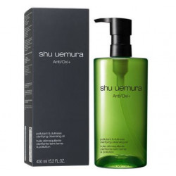shu uemura(シュウウエムラ)a/o+ p.m.クリア ユースラディアント クレンジング オイル 450ml