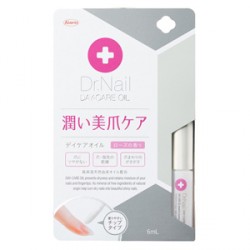 Dr.Nail デイケアオイル ローズの香り 6ml