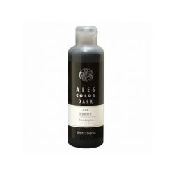 アレスカラー ダークアッシュブラウン シャンプー 200ml