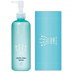 【即納】モイストクリアローション 300ml+コットン40枚入りプレゼント