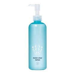 【即納】モイストクリアローション 300ml+コットン40枚入りプレゼント