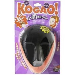 小顔補正ベルト(二重あご)