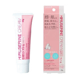 ヒルセリンクリーム 50g