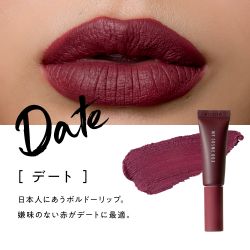 <MY COSME BOX>マイマットリップペイント DATE(デート)6g
