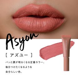 <MY COSME BOX>マイマットリップペイント AS YOU(アズユー)6g