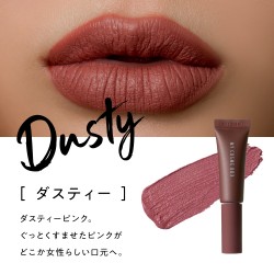 ＜MY COSME BOX＞マイマットリップペイント DUSTY（ダスティー）6g