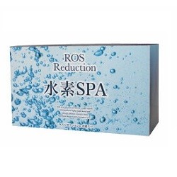 ROS　Reduction　　水素SPAスパ5包入（入浴剤）