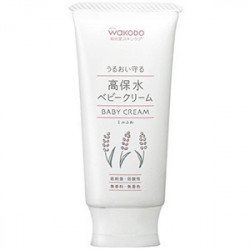 ミルふわ 高保水ベビークリーム 70g