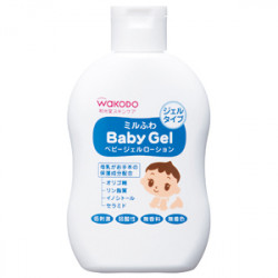 ミルふわ ベビージェルローション 150ml