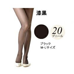 M&M SOCKS 漆黒ゾッキストッキング ブラック  M~L