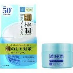 肌研（ハダラボ）極潤 ＵＶホワイトゲル 90g